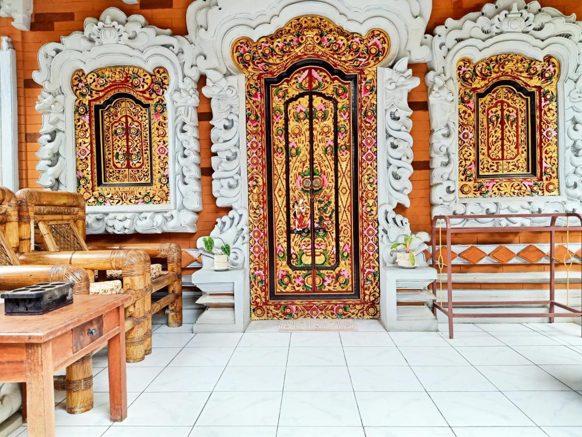 Binaria Museum Hotel Lovina Exterior foto